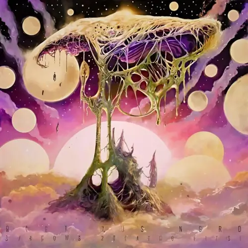 Blut Aus Nord : Shadows Breathe First